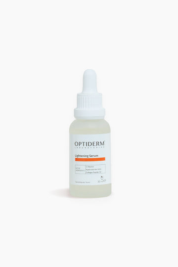 Optiderm Aydınlatıcı ve Leke Giderici Lightening Serum 30ml