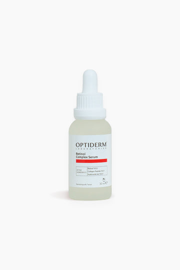 Optiderm Kırışıklık Karşıtı ve Doku Yenileyici Retinol Complex Serum 30ml
